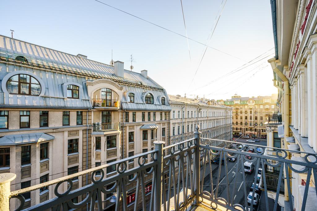 Atrium Hotel St. Petersburg Eksteriør bilde